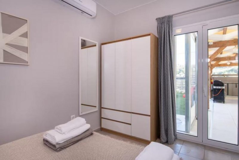 Almyrida Apokoronas Kreta, Almyrida, freistehende Villa, priv. Pool Haus kaufen